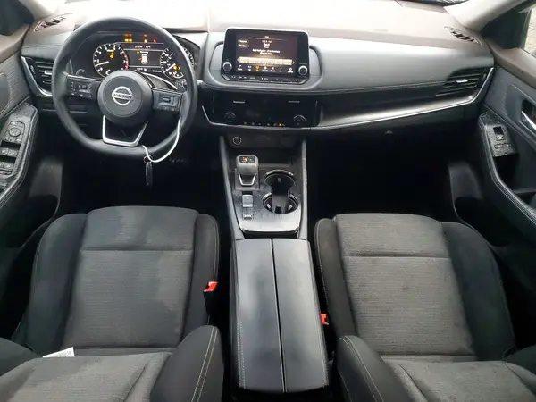 5N1AT3BA6MC679632 2021 NISSAN ROGUE - Image 8