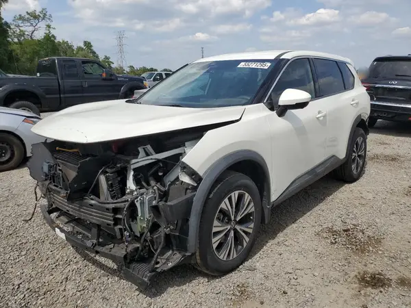 5N1AT3BA6MC680926 2021 NISSAN ROGUE - Image 1