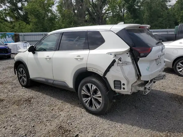 5N1AT3BA6MC680926 2021 NISSAN ROGUE - Image 2