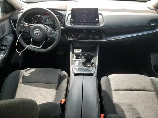 5N1AT3BA6MC680926 2021 NISSAN ROGUE - Image 8