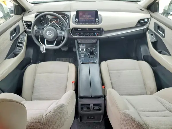 5N1AT3BA6MC681042 2021 NISSAN ROGUE - Image 8