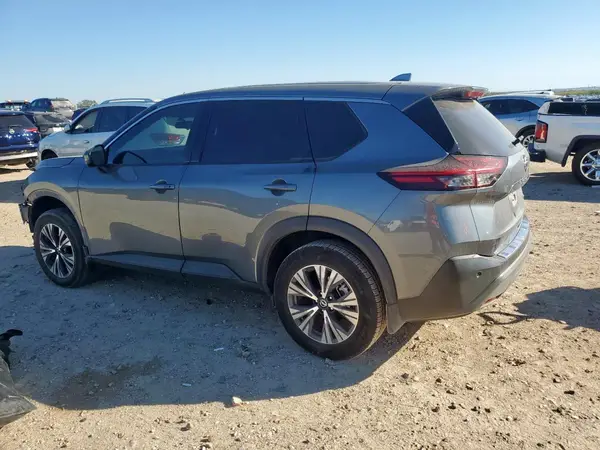 5N1AT3BA6MC681218 2021 NISSAN ROGUE - Image 2