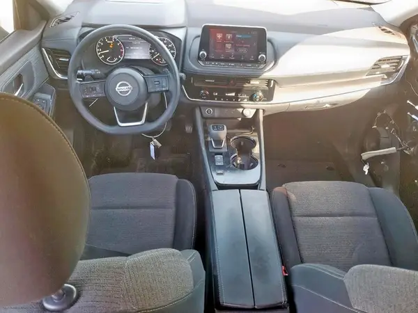 5N1AT3BA6MC681218 2021 NISSAN ROGUE - Image 8