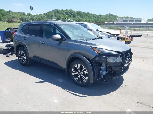 5N1AT3BA6MC683101 2021 NISSAN ROGUE - Image 1