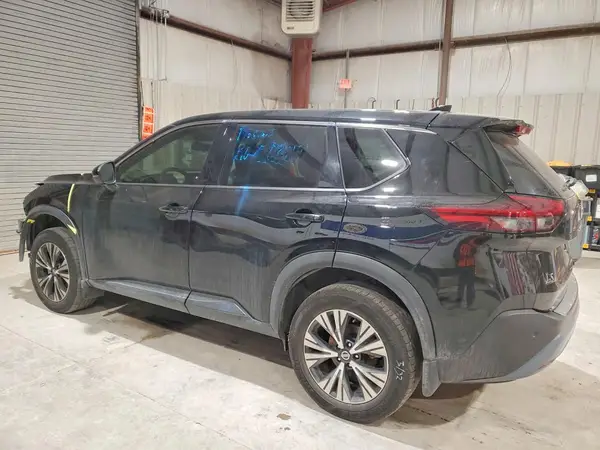 5N1AT3BA6MC684300 2021 NISSAN ROGUE - Image 2
