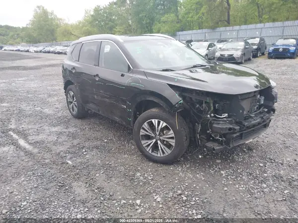 5N1AT3BA6MC689190 2021 NISSAN ROGUE - Image 1