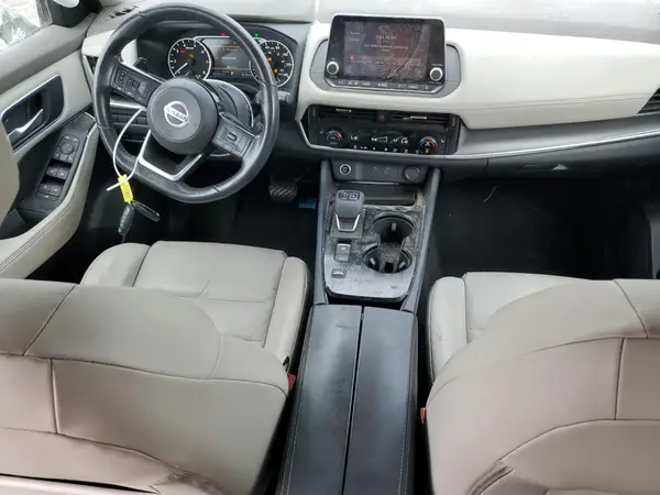 5N1AT3BA6MC689707 2021 NISSAN ROGUE - Image 8