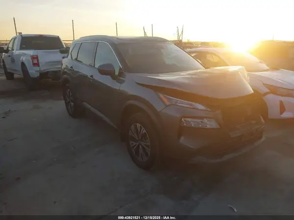 5N1AT3BA6MC690971 2021 NISSAN ROGUE - Image 1