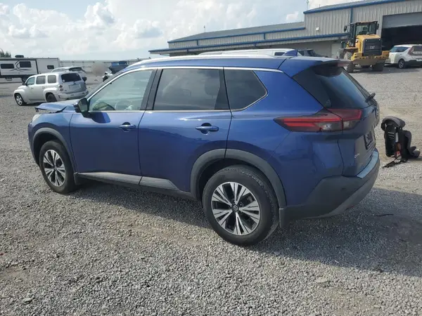 5N1AT3BA6MC699220 2021 NISSAN ROGUE - Image 2