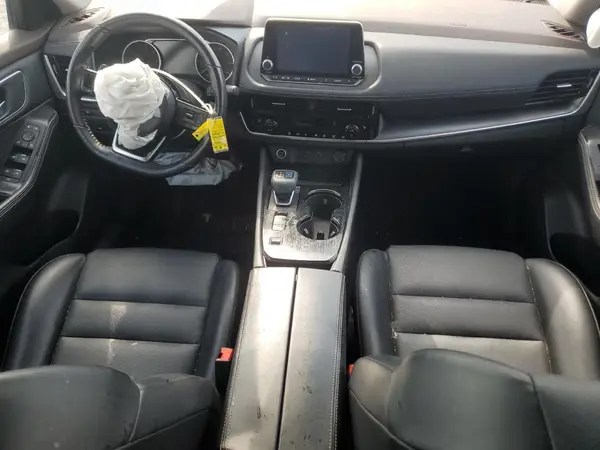 5N1AT3BA6MC699220 2021 NISSAN ROGUE - Image 8