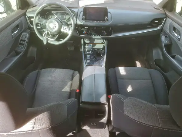 5N1AT3BA6MC699508 2021 NISSAN ROGUE - Image 8