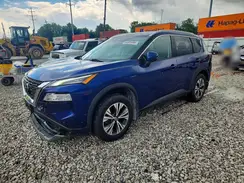 5N1AT3BA6MC699542 2021 NISSAN ROGUE