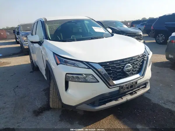5N1AT3BA6MC707512 2021 NISSAN ROGUE - Image 1