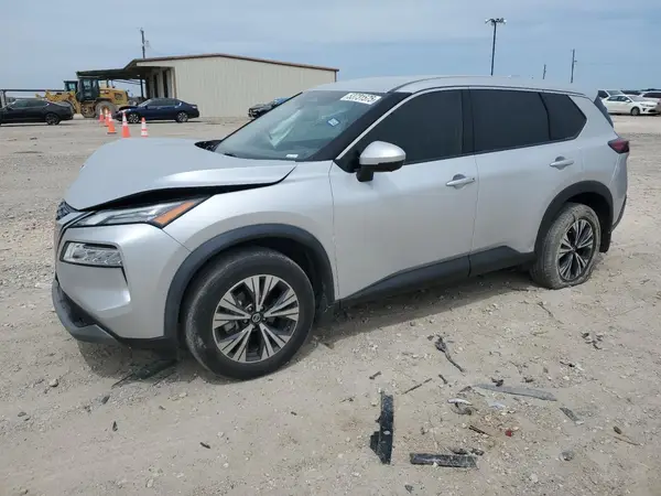 5N1AT3BA6MC712063 2021 NISSAN ROGUE - Image 1
