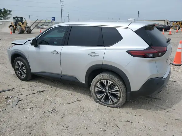 5N1AT3BA6MC712063 2021 NISSAN ROGUE - Image 2