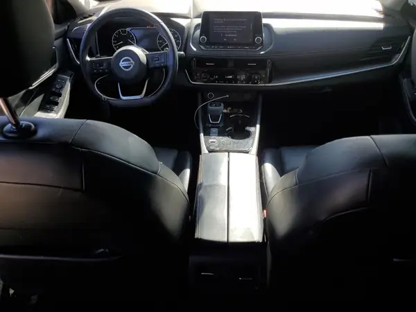 5N1AT3BA6MC712242 2021 NISSAN ROGUE - Image 8
