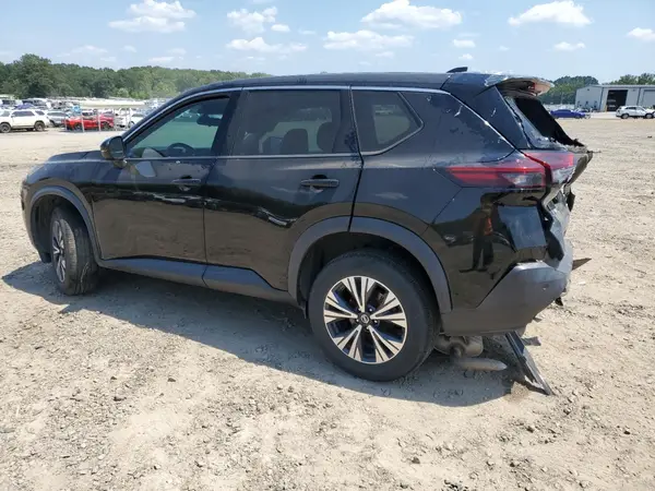 5N1AT3BA6MC717280 2021 NISSAN ROGUE - Image 2