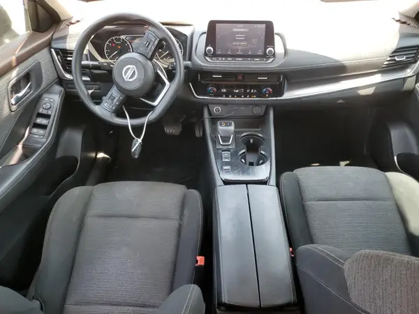 5N1AT3BA6MC717280 2021 NISSAN ROGUE - Image 8