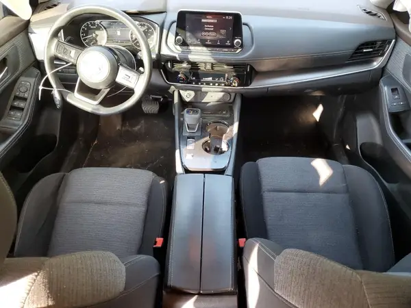 5N1AT3BA6MC717652 2021 NISSAN ROGUE - Image 8