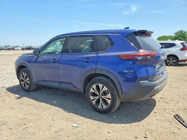 5N1AT3BA6MC718042 2021 NISSAN ROGUE - Image 2