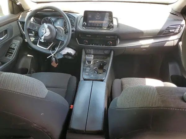 5N1AT3BA6MC718042 2021 NISSAN ROGUE - Image 8