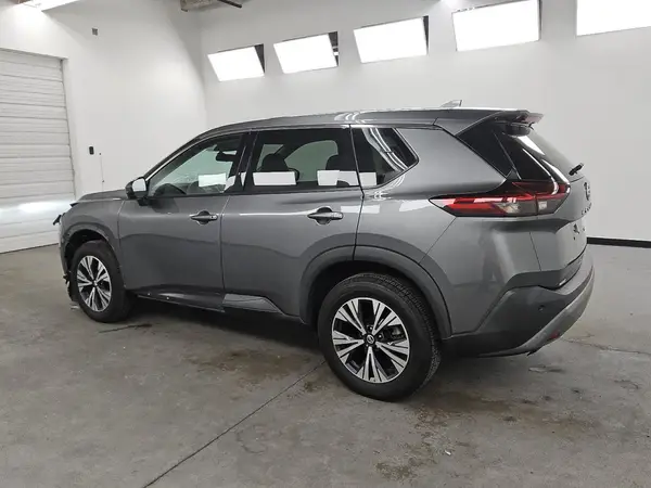 5N1AT3BA6MC719241 2021 NISSAN ROGUE - Image 2