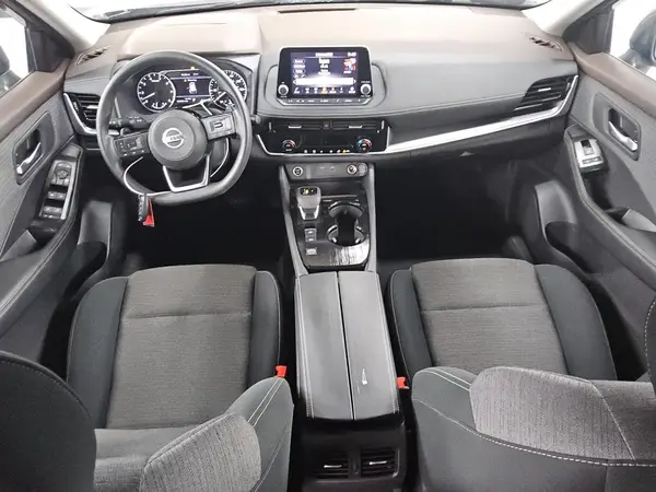 5N1AT3BA6MC719241 2021 NISSAN ROGUE - Image 8