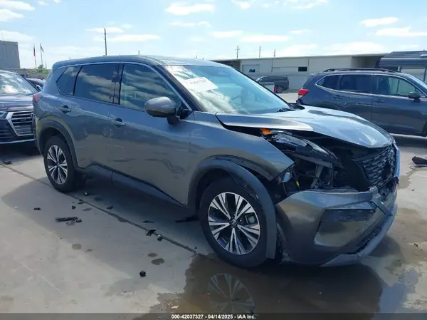 5N1AT3BA6MC719269 2021 NISSAN ROGUE - Image 1