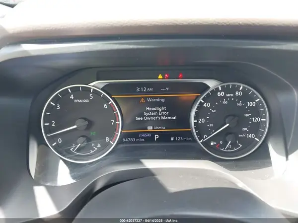 2021 NISSAN ROGUE auction photo 7