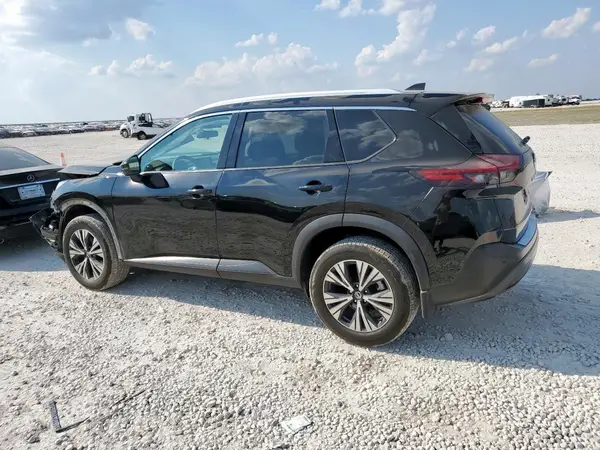 5N1AT3BA6MC720891 2021 NISSAN ROGUE - Image 2