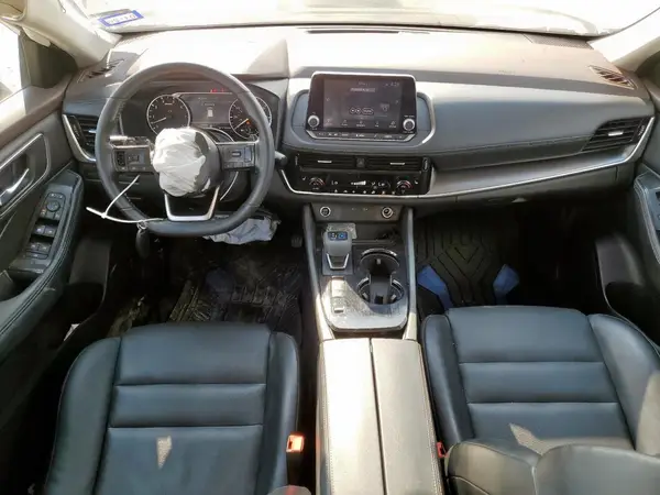 5N1AT3BA6MC720891 2021 NISSAN ROGUE - Image 8