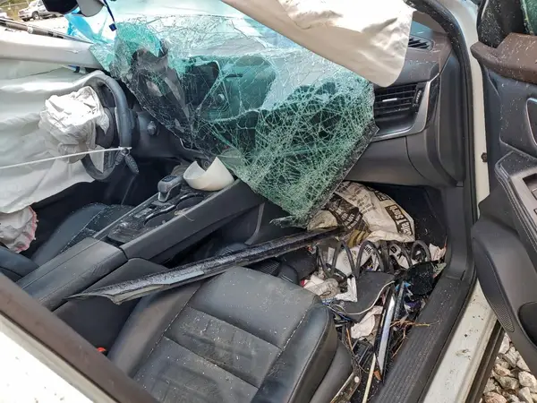 5N1AT3BA6MC722897 2021 NISSAN ROGUE - Image 8