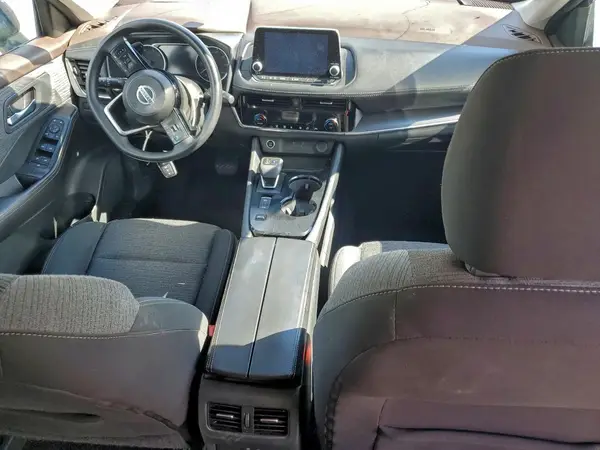 5N1AT3BA6MC723631 2021 NISSAN ROGUE - Image 8