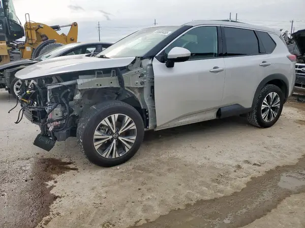 5N1AT3BA6MC724391 2021 NISSAN ROGUE - Image 1