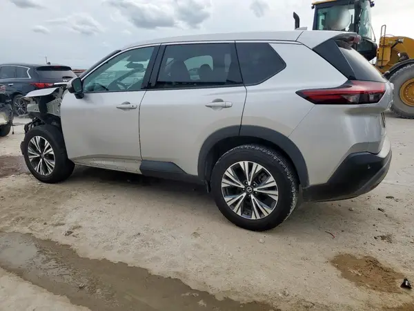 5N1AT3BA6MC724391 2021 NISSAN ROGUE - Image 2