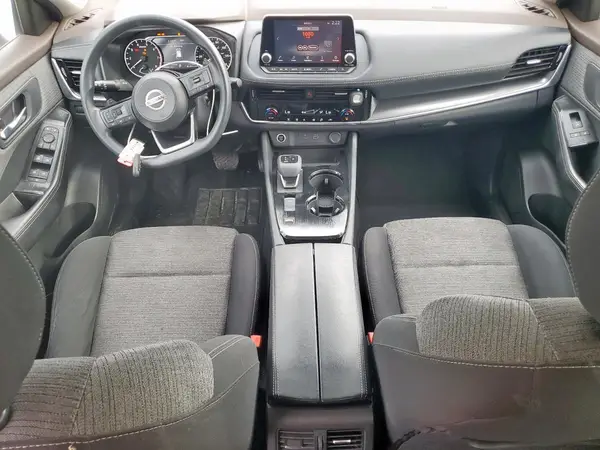 5N1AT3BA6MC724391 2021 NISSAN ROGUE - Image 8
