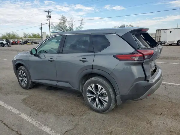 5N1AT3BA6MC725007 2021 NISSAN ROGUE - Image 2