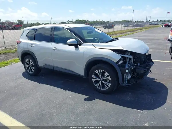 5N1AT3BA6MC728120 2021 NISSAN ROGUE - Image 1