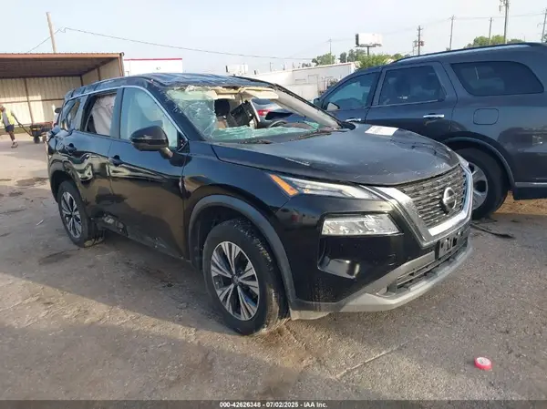 5N1AT3BA6MC732605 2021 NISSAN ROGUE - Image 1
