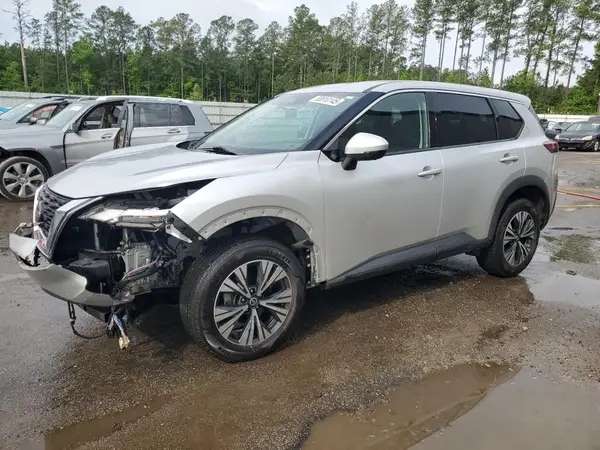 5N1AT3BA6MC732894 2021 NISSAN ROGUE - Image 1