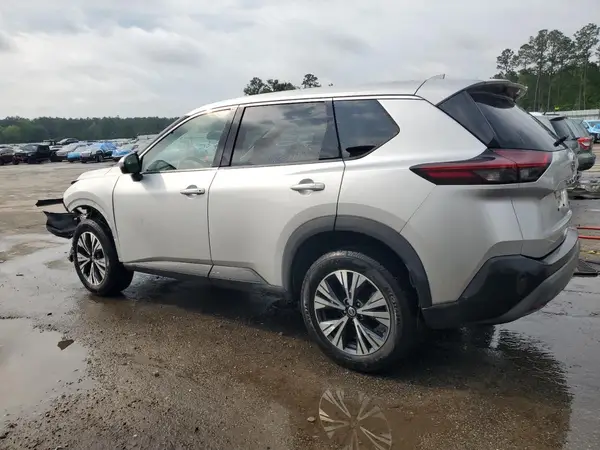 5N1AT3BA6MC732894 2021 NISSAN ROGUE - Image 2