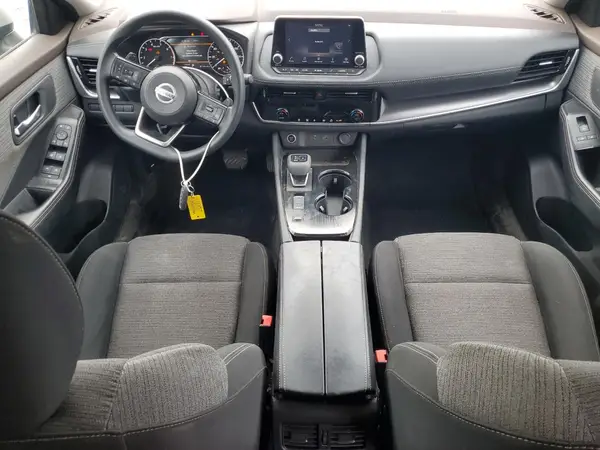 5N1AT3BA6MC732894 2021 NISSAN ROGUE - Image 8