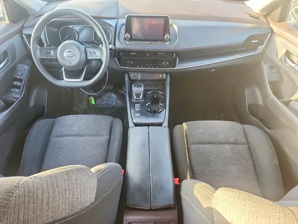5N1AT3BA6MC735858 2021 NISSAN ROGUE - Image 8