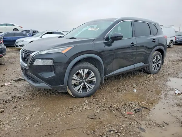 5N1AT3BA6MC740784 2021 NISSAN ROGUE - Image 1