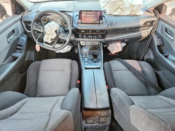 5N1AT3BA6MC744849 2021 NISSAN ROGUE - Image 8