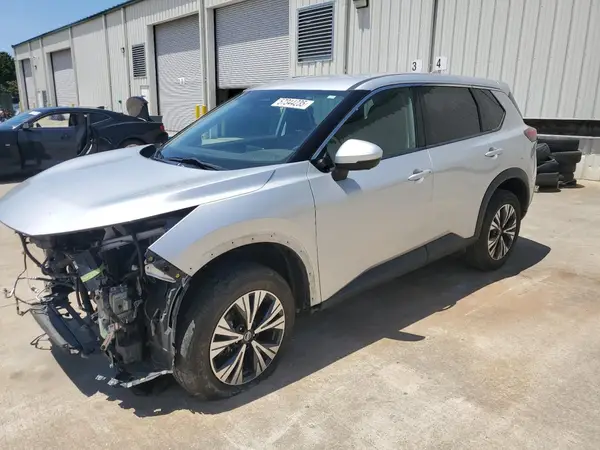 5N1AT3BA6MC749906 2021 NISSAN ROGUE - Image 1