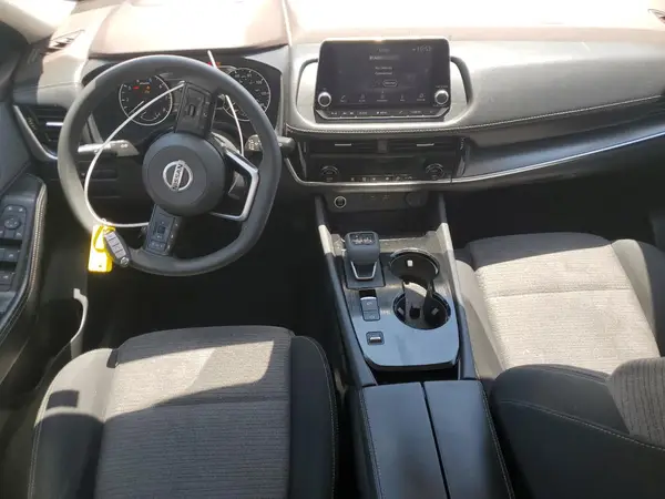 5N1AT3BA6MC749906 2021 NISSAN ROGUE - Image 8