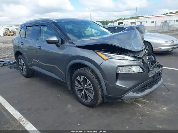 5N1AT3BA6MC751395 2021 NISSAN ROGUE - Image 1