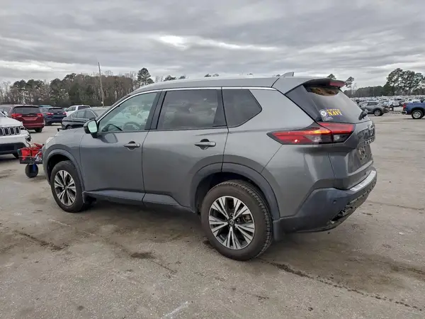 5N1AT3BA6MC751428 2021 NISSAN ROGUE - Image 2