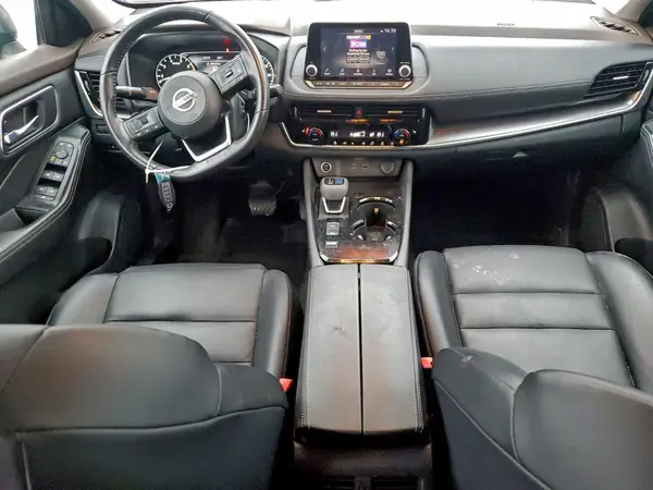 5N1AT3BA6MC751428 2021 NISSAN ROGUE - Image 8